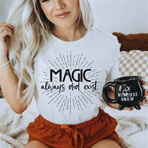 Magic always did exist PNG File - My Spooky Little Heart, LLC