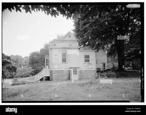 NORTHEAST ELEVATION - Ridgeland, Chamounix Drive, Philadelphia ...