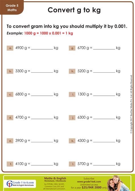 #44 Mass, Weight, And Temperature Conversion Chart | lupon.gov.ph