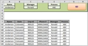 Image result for Extract Worksheet Using VBA
