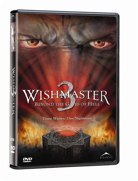 Amazon.com: Wishmaster 3:Beyond the Gates [DVD] (2004) : Unknown ...