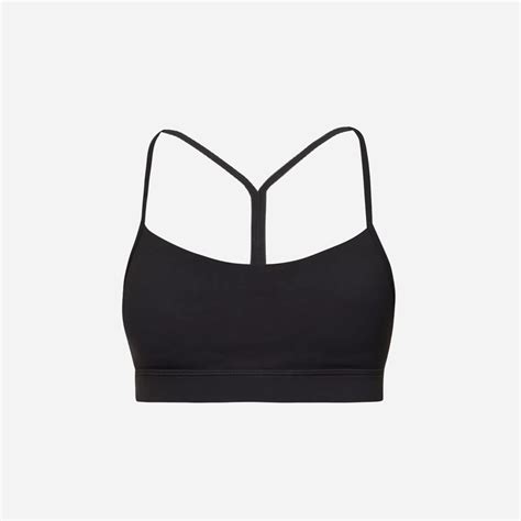 LULULEMON Flow Y Nulu Stretch-Jersey Bra – The Mainstreet Marketplace