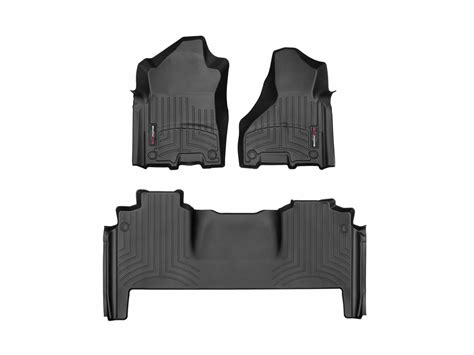 WeatherTech FloorLiner Floor Mats for 2019-2020 RAM Ram 2500/3500 | eBay