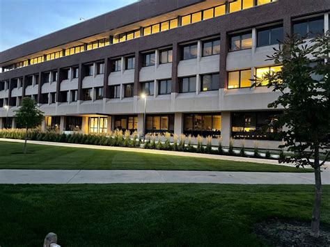 Campus Planning, Design and Construction Makes Progress on Creating More Accessible and ...