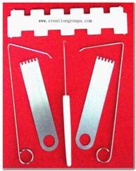 silver reed singer studio creative knitting machine accessories parts ...