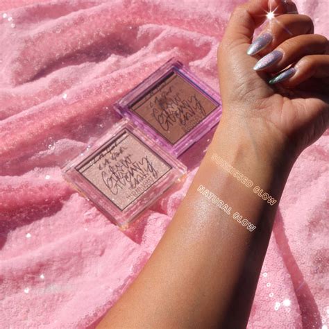 Shop L.A. Girl Glow Envy Bouncy Bronzer - Sunkissed Glow - HOK Makeup