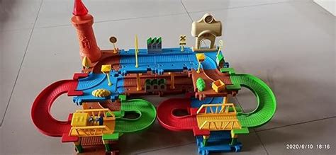 Buy Webby Educational Kids Building Block Train Set 45 Pcs Online at ...