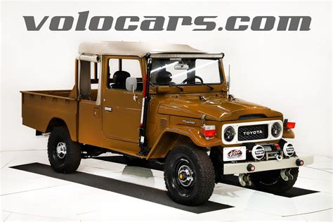 1980 Toyota Land Cruiser | Volo Museum