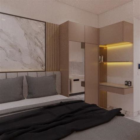 Jual Paket Interior Apartemen Studio Skyhouse - Kab. Tangerang - Finest ...