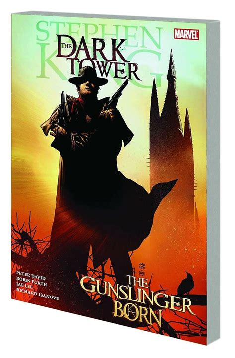 Dark Tower : David, Peter, Furth, Robin, Lee, Jae, Isanove, Richard ...