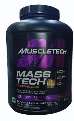 MuscleTech Mass Gainer Extreme 的图像结果