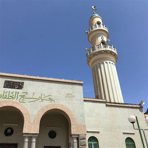 Khulafa Al Rashidun Mosque, Asmara - Tripadvisor
