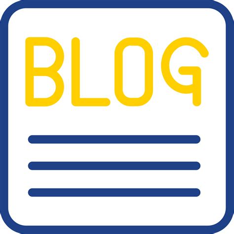 Image result for Blog Icon