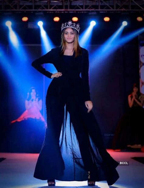Shreya Shanker graced her presence at Rising Star of the Year 2020