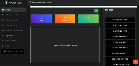 Image result for CPS Test