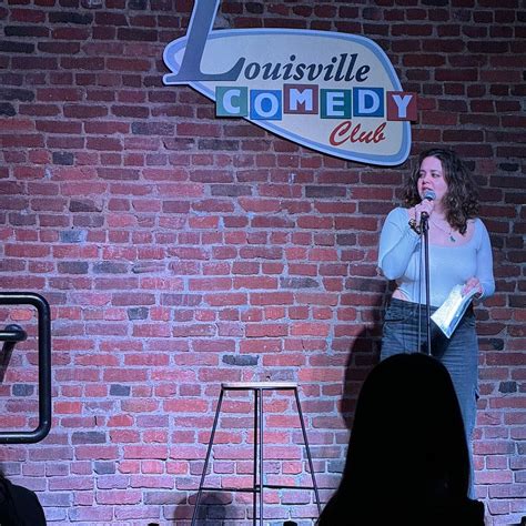 Comedy Clubs In Louisville