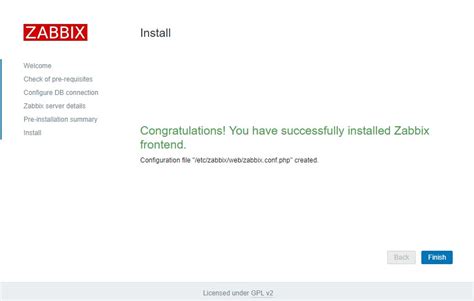 Installing Zabbix Server 3.4 On CentOS 7 - Web Hosting Chennai Official ...