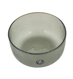 Heather Dinnerware Bowl Large | Heather Serving Glass Bowl