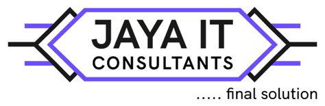 Jaya IT Consultants