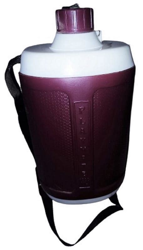Water Bottle 1000 ml with Belt and Stopper Table Top Model [Price for ...