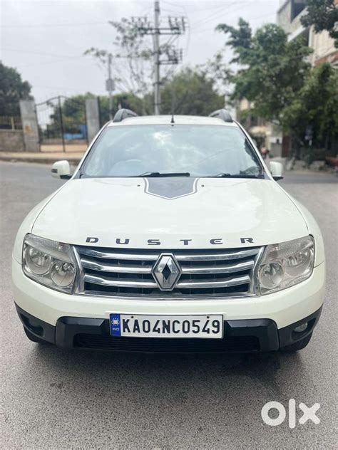 Renault Duster 2012-2015 110PS Diesel RxZ, 2012, Diesel - Cars in BCC ...
