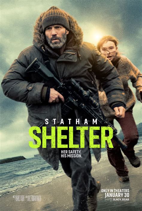 Shelter Is Jason Statham's Best Film In Recent Years - Skewed 'n Reviewed