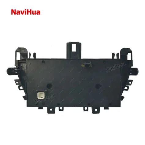 Car AC Screen Air Condition Panel Button Digital Control Panel Switch ...