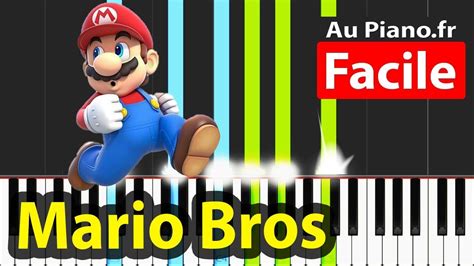 Image result for Piano Mario Tutorial