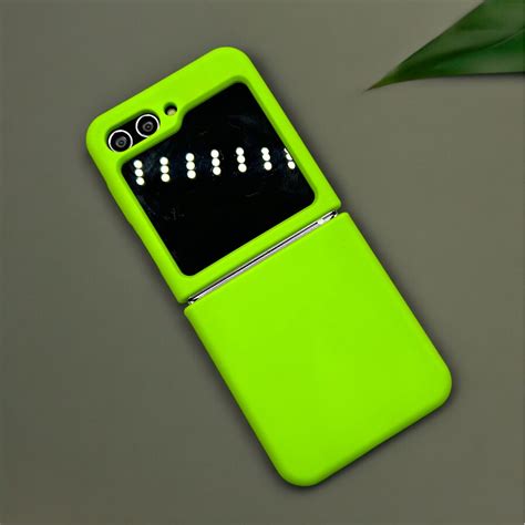 Samsung Galaxy Z Flip 6 Neon Series Case Cover – Case24x7.com