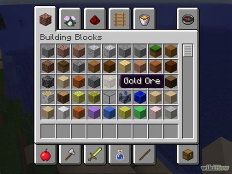 Image result for Minecraft Creative Mode