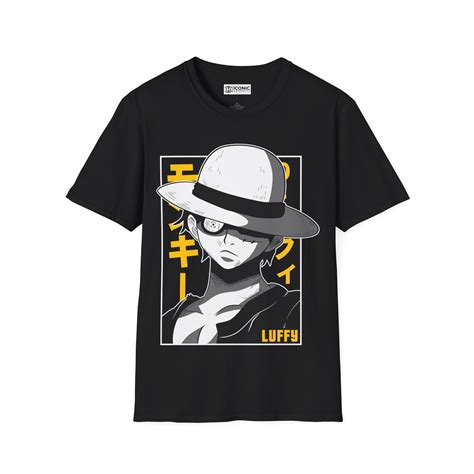 Luffy One Piece T-Shirt - MoeKyo Shop
