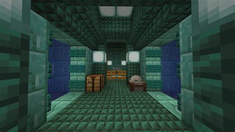 Simple Guardian Farm Minecraft 的图像结果