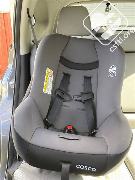 Car Seat Basics: Prevent the Car Seat from Tipping or Tilting - Car Seats For The Littles