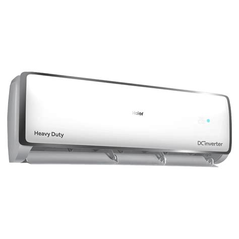 Haier 2 Ton 3 Star Inverter Split AC with AI Plus Convertible, 4-Way S ...