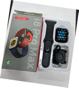 BEST IAIVA i8 Pro Max - [Heart Rate/Sleep Monitoring/Sedentary/Blood ...