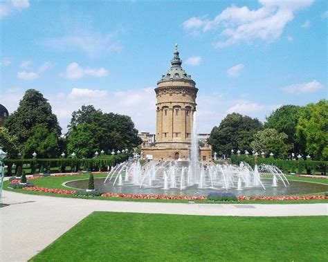 30 BEST Places to Visit in Mannheim (UPDATED 2024) - Tripadvisor