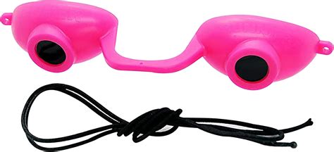 Amazon.com : Super Sunnies Evo Flexible Tanning Bed Goggles UV Eye ...