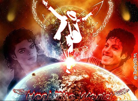 Michael Jackson - Heal The World - Musqc