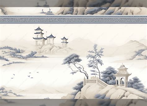 山水画 Ai 的图像结果