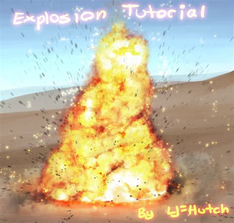 Explosion Meme Tutorial 的图像结果