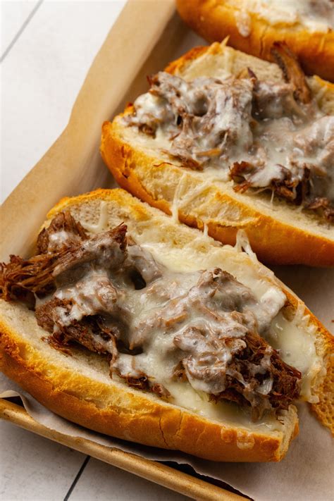 Hot Roast Beef And Cheese Sandwich Recipe at Janet Simmons blog