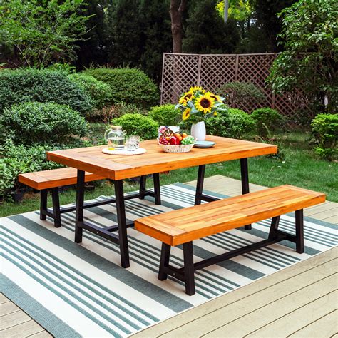 Acacia Wood Furniture