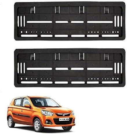 EASY4BUY CAR Number Plates Frame - (number plates holders)-Front and ...