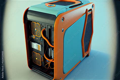 PC Case Design 的图像结果