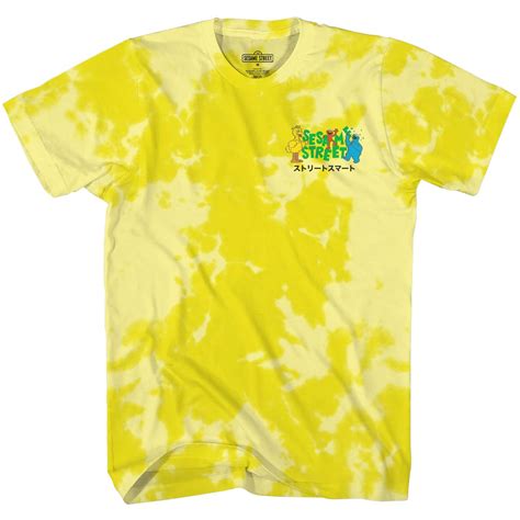 Buy Sesame Street Mens Cookie Monster Classic Shirt Cookie Monster Tee ...