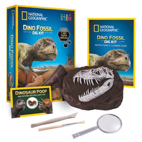 NAT GEO DIG KITS - National Geographic Kids