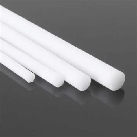 Plastic Rods - Hdpe Round Rod Manufacturer from Mumbai