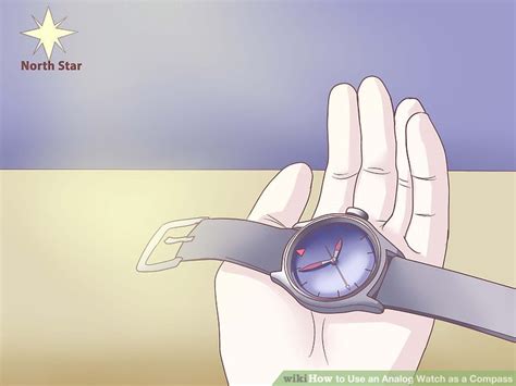 Image result for Using Watch as Compass