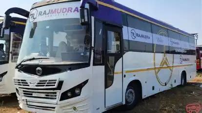 Rajmudra Logistics - Online Bus Ticket Booking, Bus Reservation, Time ...