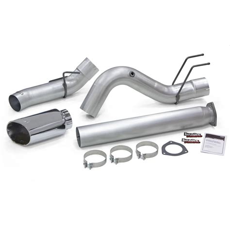 Banks 49795 Monster 5" Exhaust for 2017-2026 Ford F-250 & F-350 6.7L Powerstroke